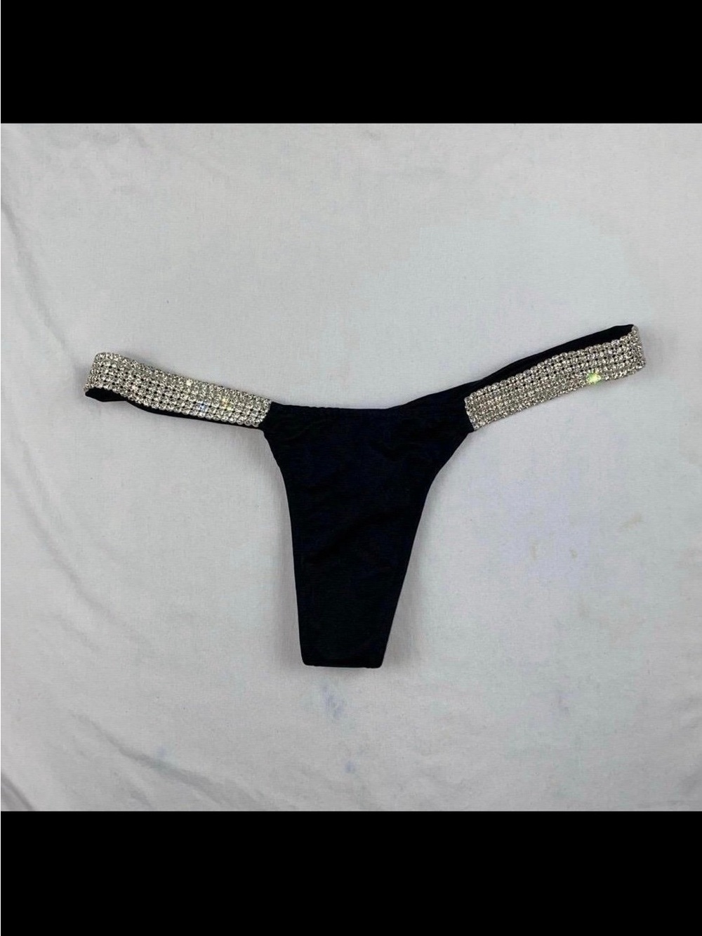 NEW Gem Lingerie Thong